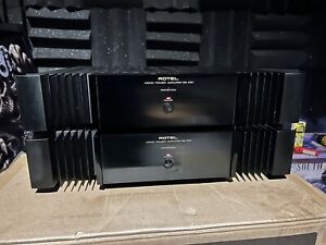New ListingRotel RB-1091    500 Watts Mono Amp   .    (PAIR)