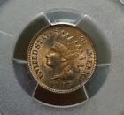 1905 INDIAN CENT PCGS MS62BN