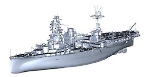 Fujimi model 1/350 Ship Model Series No.12 Japan Naval Air Battleship Hyuga pla