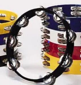 RhythmTech True Color Tambourine, Choose your style & color