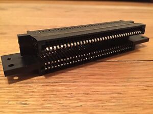 Original OEM Nintendo NES 72 Pin Connector Restored & Polished NO DEATH GRIP