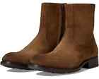 To Boot New York Rondo Side Zip Boots Men's 11.5M Rovere Scuro Block Heel~