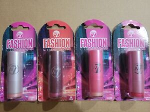W7 FASHION LIPSTICK, Perfectly Moisturizing Fashion Lip Color