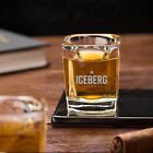 ICEBERG Vodka Shot Glass