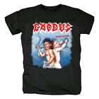 Exodus Bonded By Blood Cotton Black Unisex S-234XL T-shirt