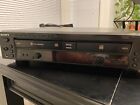Sony RCD-W500C Dual Deck 5-CD Changer Player CD/CDR Recorder *No Remote*