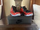 2023 Nike Air Foamposite One 'Metallic Red' - Size 10