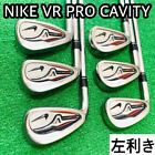 New Listing6450 NIKE VR PRO CAVITY Lefty Left Handed Iron Nike Golf Club