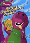 Barney: Sing That Song - DVD By Barney - VERY GOOD