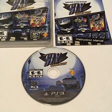 New ListingSly Cooper The Sly Collection (Sony PS3 PlayStation 3) Complete CIB Tested