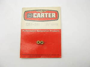 Carter 120P-501 AFB 4-BBL Carburetor Jets - 0.101