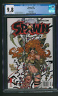 Spawn #97 Newsstand Edition CGC 9.8 Image Comics 200 McFarlane Angela