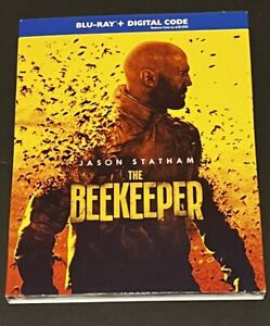 New ListingThe Beekeeper Blu-ray  NEW