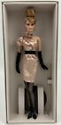 NEW Rush of Rose Gold by Robert Best Platinum Label Barbie Collector W3504