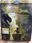 New ListingThe Jungle Book Bluray +DVD+Digital HD