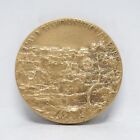1919 Grand Canyon National Park Bronze Monument Medal (otb1133)