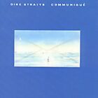 Dire Straits - Communique - Dire Straits CD E3VG The Fast Free Shipping