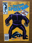 Amazing Spider-Man #271 Marvel 1985 1st Man-Slaughter Marsdale FN Newsstand