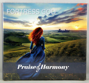 Keith Lancaster & Acappella Company FORTRESS GOD Praise & Harmony NEW Music CD