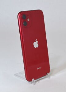 Apple iPhone 11 A2111 - 64GB - Red - Network Unlocked *READ DESCRIPTION*