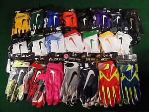 Nike Adidas UA Vapor Jet 3.0 Knit Skill Receiver Football Gloves 4.0 Superbad