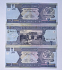 2 Afghanis, Afghanistan banknote, 2003, Excellent condition