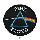 Pink Floyd Music Band Rock and Roll Embroidered Iron On Patch 3