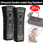 Ultrasonic Anti Dog Barking Trainer Electronic Dog Deterrent Repeller Device
