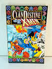 Clandestine versus the X-Men Marvel Comics TPB Alan Davis First Print 1997