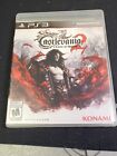 Castlevania Lords Of Shadow 2 Ps3 Playstation Good Condition
