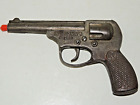 Vintage/Antique 1930 National No. 380 Metal Toy Cap Gun, Patented, Working