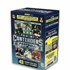 2021-22 Panini Contenders NFL Football Factory Sealed Blaster Box 42 Cards