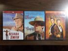 DVD LOT OF 3 WESTERNS  NEVADA SMITH/ OK CORRAL/ STALKING MOON