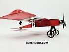 Mini Ugly Stick RC Airplane (Red) 23