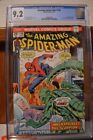 Amazing Spider-Man #146 (1975)(CGC 9.2) White Pages! Blue Label Gwen Stacy clone
