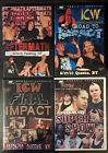 Impact Championship Wrestling DVD lot indy WWE TNA ROH AEW ECW