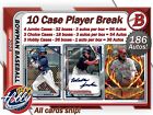New ListingMax Clark DET 2024 BOWMAN 10 Case (86 Box) Player Break