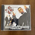K7 AND THE SWING KIDS SWING BATTA SWING CD