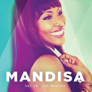 MANDISA - GET UP: THE REMIXES NEW CD