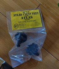 Atlas Bipod BT24 Cleats (1 Pair)