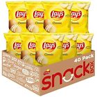 Lay's Potato Chips, Classic, 1 Ounce (Pack of  Assorted Flavor Names , Sizes