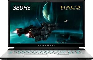 Alienware m17 R4 17.3, 2TB, 32GB RAM i7-10870H, GeForce RTX 3080, W10H, Grade B+