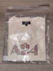 A24 Midsommar May Queen Embroidered Logo Tee - Size Large