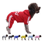 4 Legs Pet Dog Clothes Cat Puppy Coat Winter Hoodies Warm Sweater Jacket Clothes