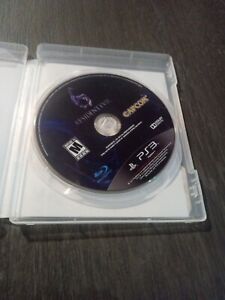 RESIDENT EVIL 6 (SONY PLAYSTATION 3, 2012) PS3 GAME DISC ONLY