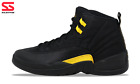 Nike Jordan 12 Retro Black Taxi 2022 (CT8013-071) Men's Size 7-13