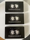 2023 Morgan And Peace Dollar Reverse Proof Two-Coin Set 23XS - 3 Sets Total!