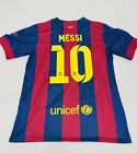 Barcelona 2000s Messi #10 Champions League Final Edition