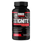 FORCE FACTOR Test X180 Ignite Capsules - Increase Testosterone Levels in Men