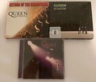 New ListingQUEEN CD LOT OF 3-----VERY GOOD CONDITION!